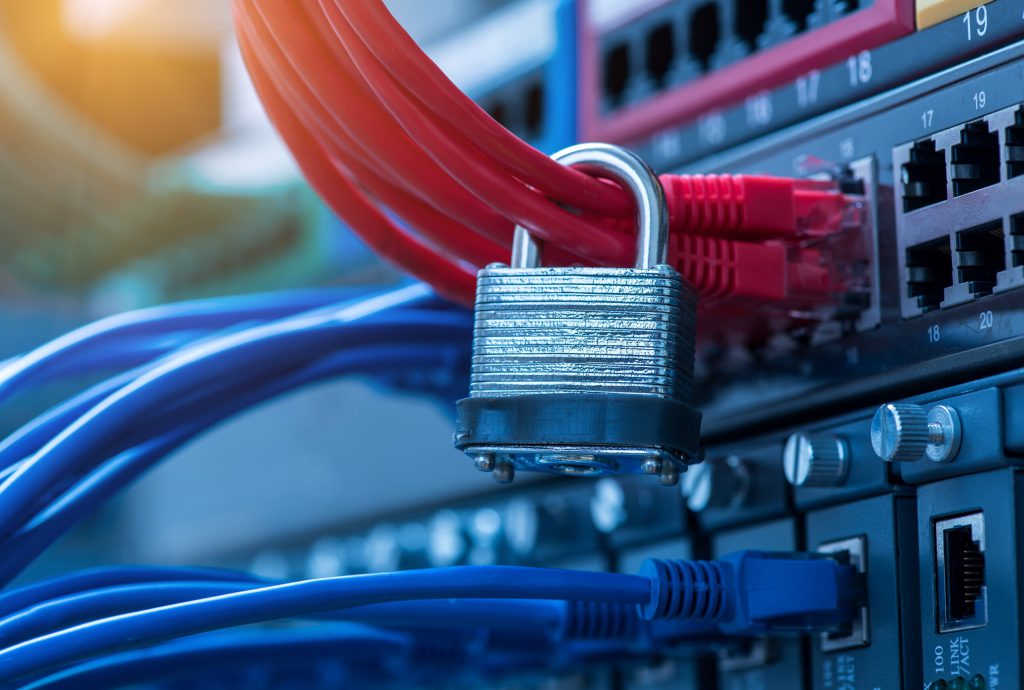 What do DVD’s and Firewalls have in common