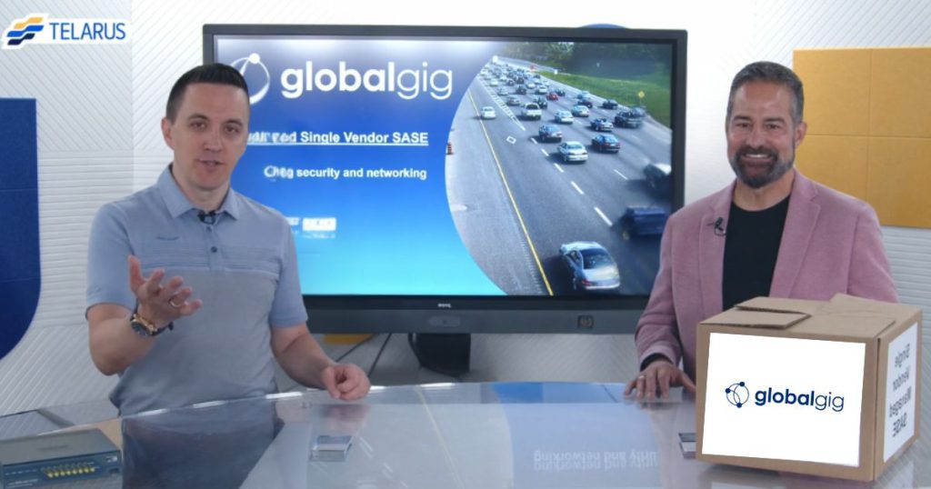 Discover how Globalgig and Telarus simplify network security with a single-vendor SASE solution featuring Palo Alto Networks.