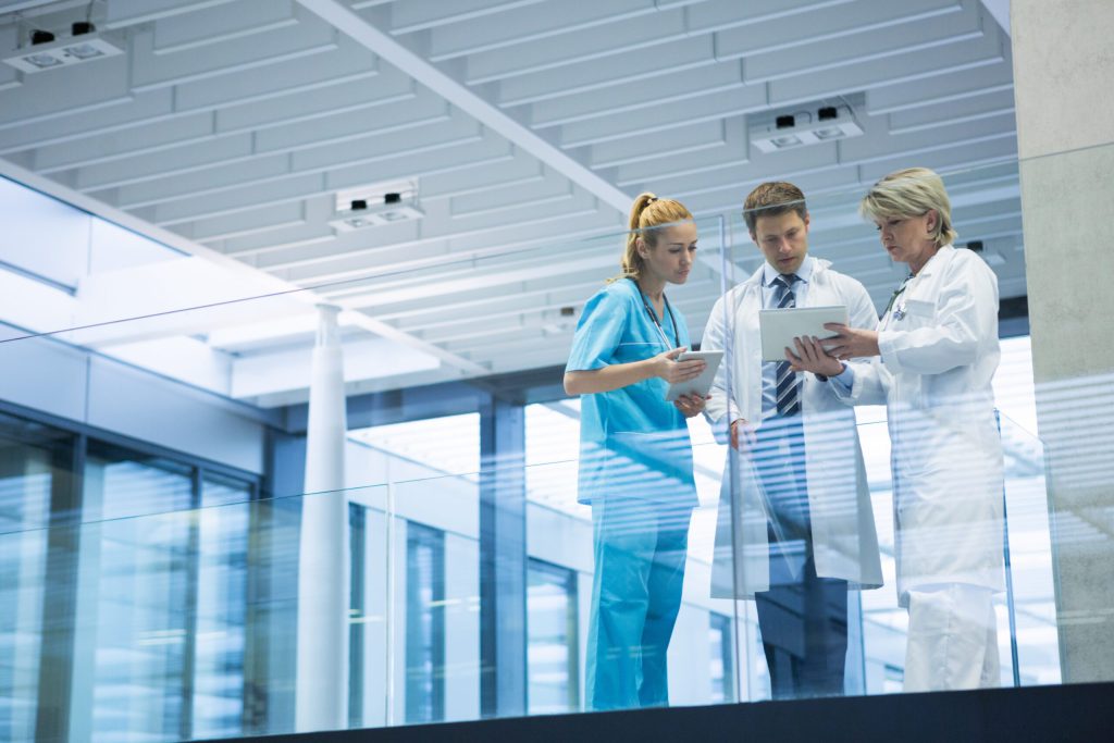 Healthcare: How to Modernize Your Network Without Compromising Security, Budget, or Your Team’s Sanity