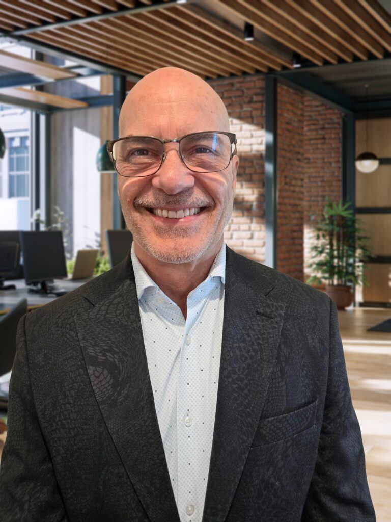 Joe Sikora, Global CRO, Globalgig