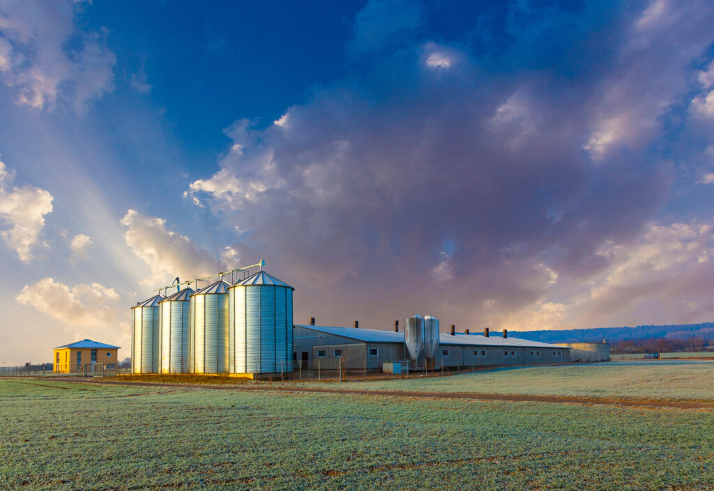 Enabling Smart Farming with One Network Provider, Worldwide