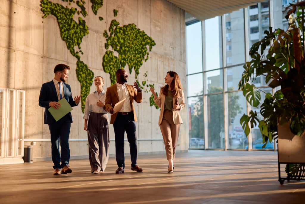global networking