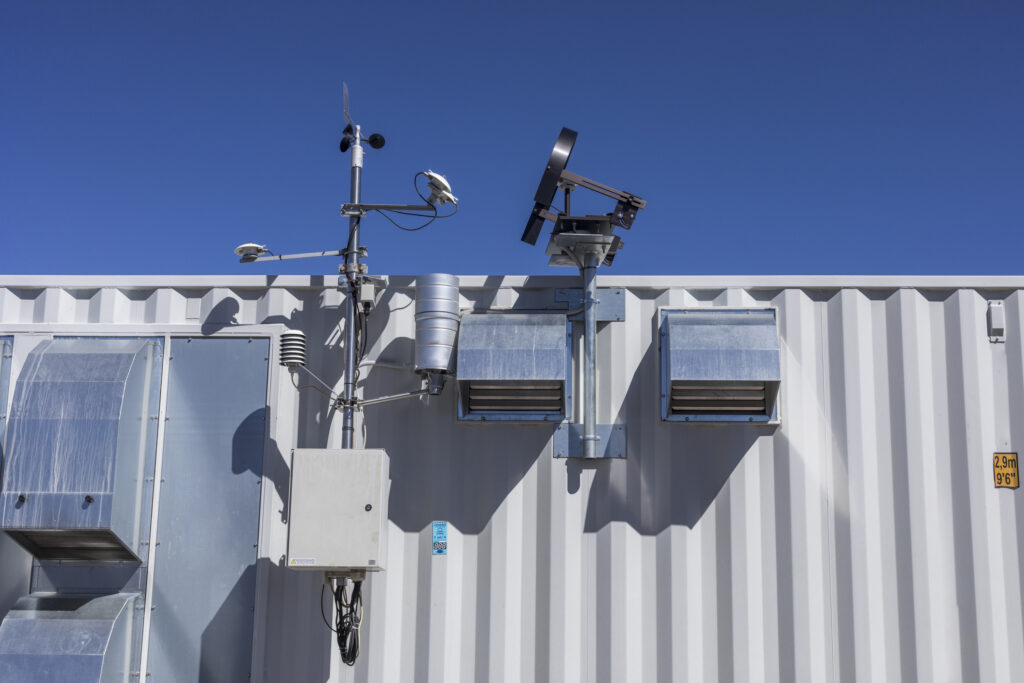 Environmental and Site Monitoring