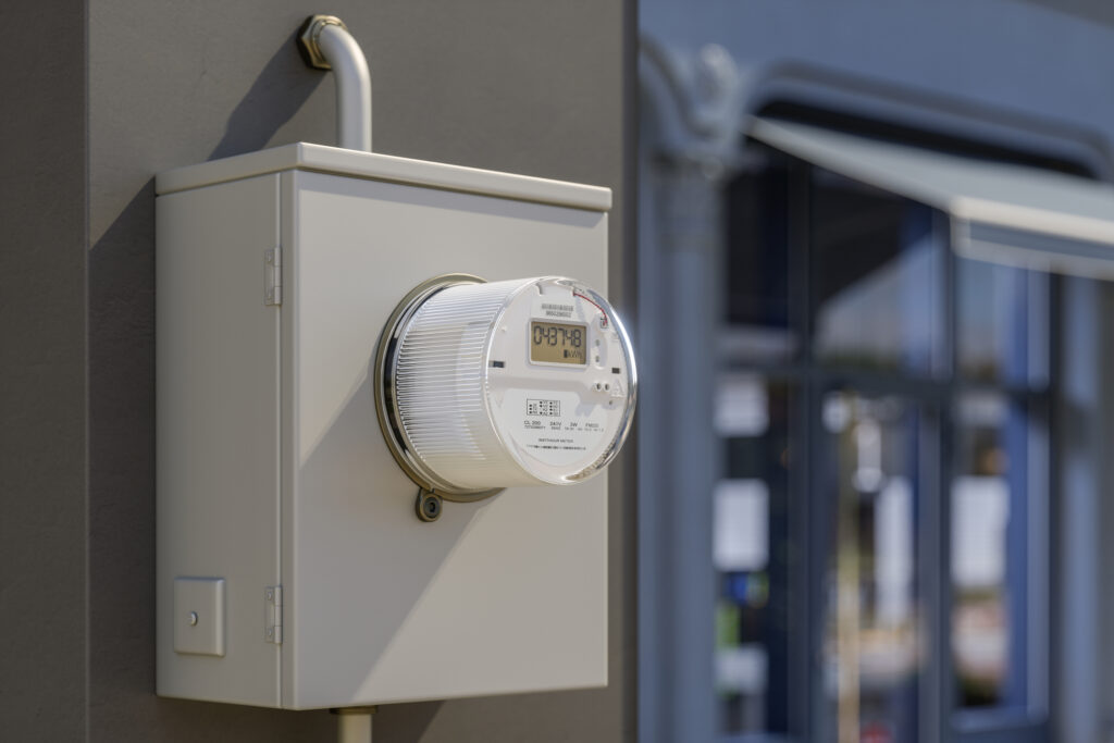 Smart Metering and IoT Devices