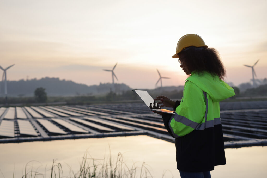Field Operations and Workforce Connectivity