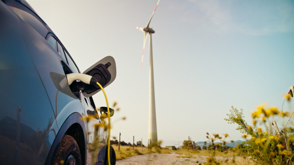 EV Charging Infrastructure