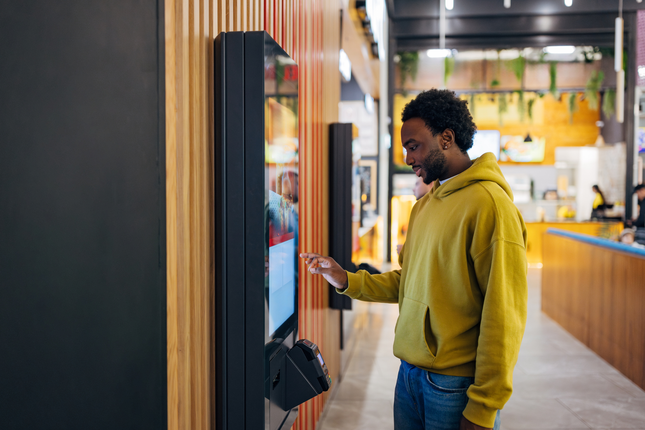 Wireless Built for Always-On Retail and Hospitality