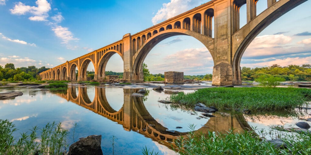 The Right Connectivity for Every Site
