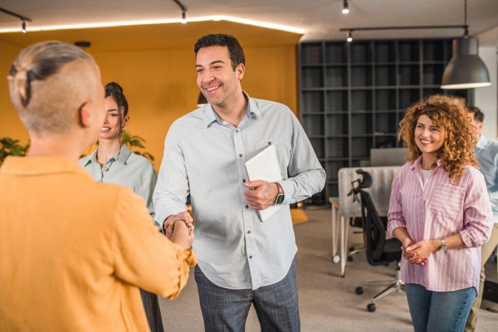One Partner Accountable for the Whole Network